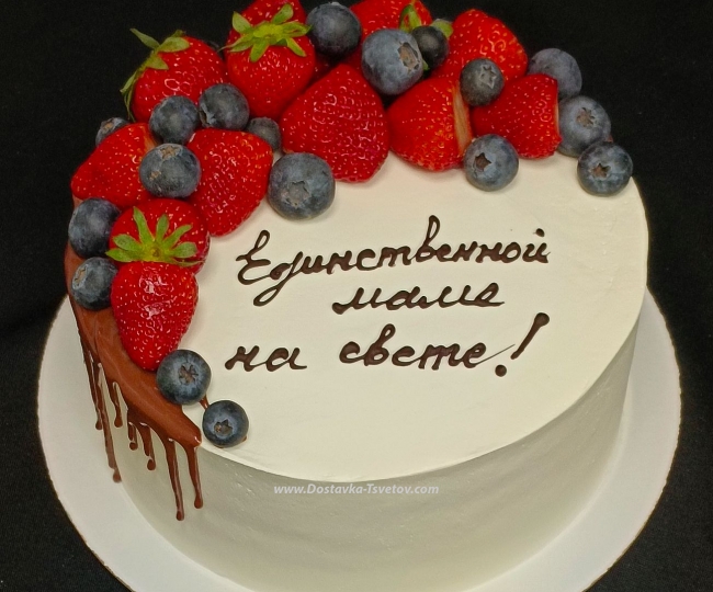 Author's cake "Pistachio" - photo #2